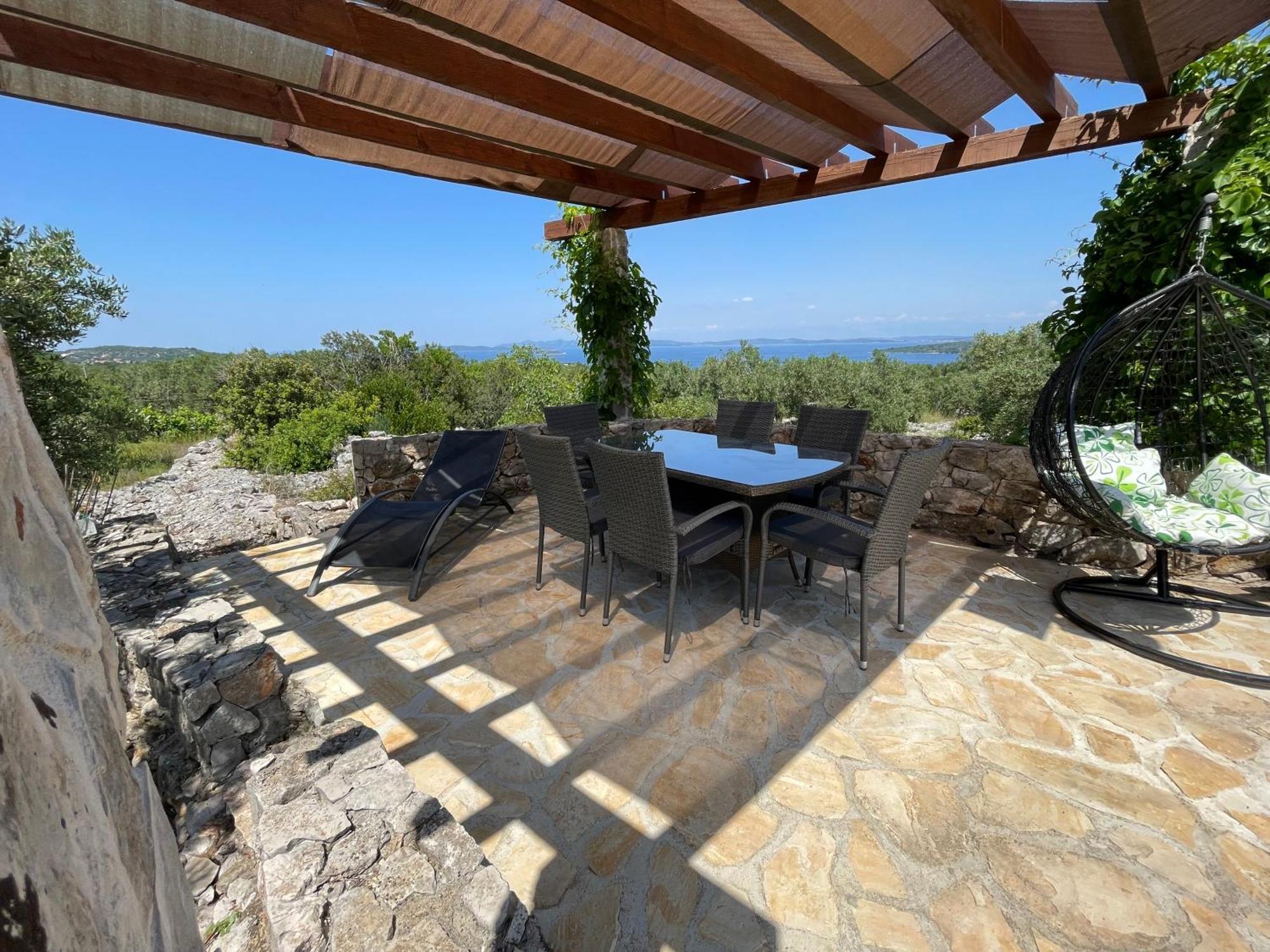 Holiday Home Rusticana***Sali, Dugi Otok Exterior photo